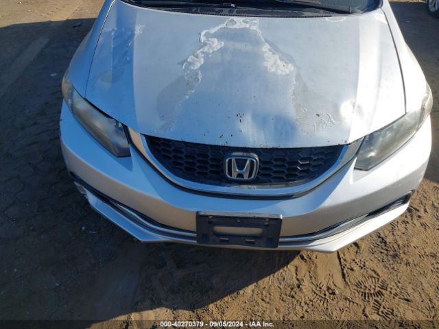 19XFB2F5XEE265316 Honda Civic Lx