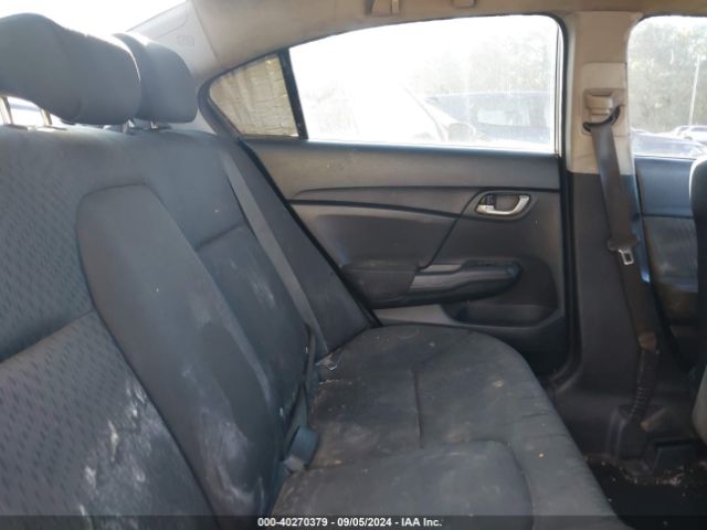 19XFB2F5XEE265316 Honda Civic Lx