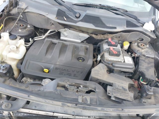 1C4NJPBB8FD349838 Jeep Patriot Sport