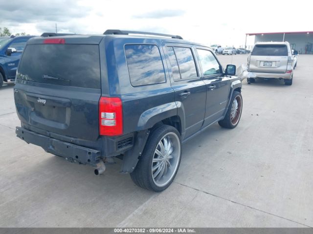 1C4NJPBB8FD349838 Jeep Patriot Sport