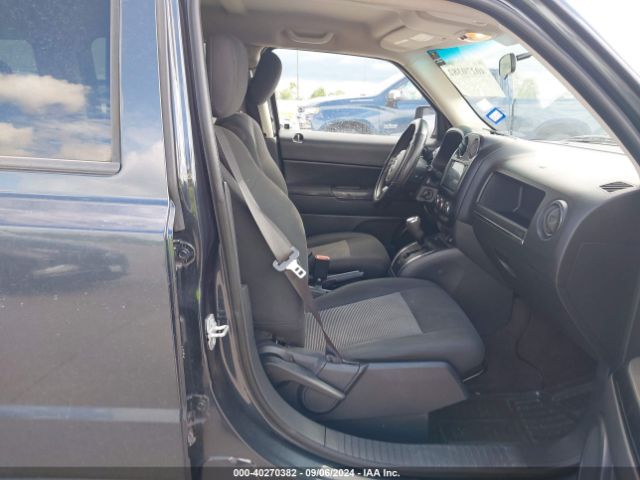 1C4NJPBB8FD349838 Jeep Patriot Sport