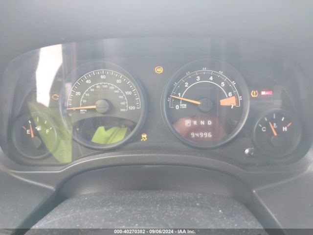 1C4NJPBB8FD349838 Jeep Patriot Sport