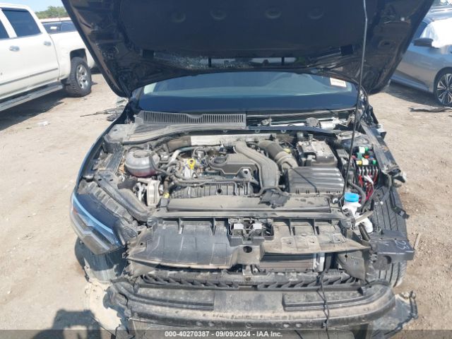 3VWCM7BU8NM033680 Volkswagen Jetta 1.5t S