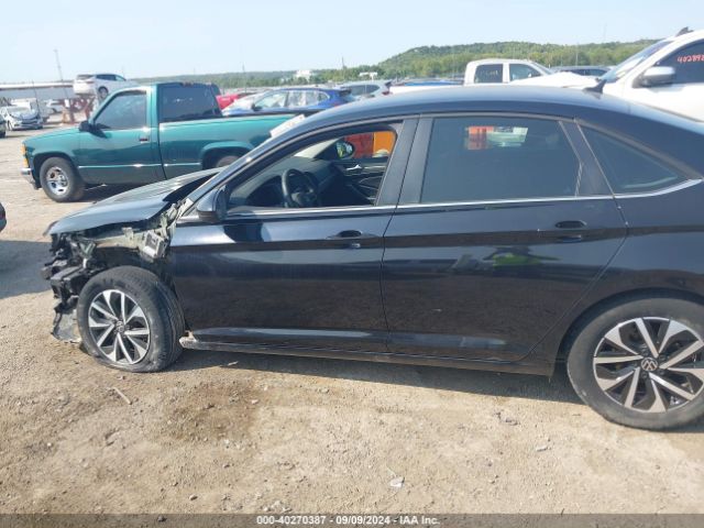3VWCM7BU8NM033680 Volkswagen Jetta 1.5t S