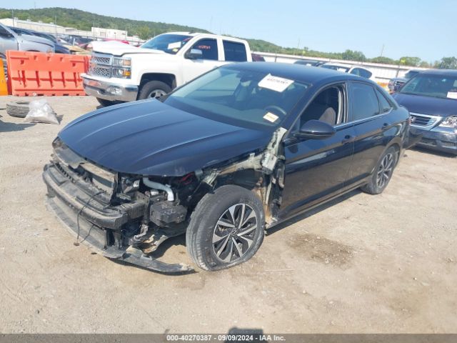 3VWCM7BU8NM033680 Volkswagen Jetta 1.5t S
