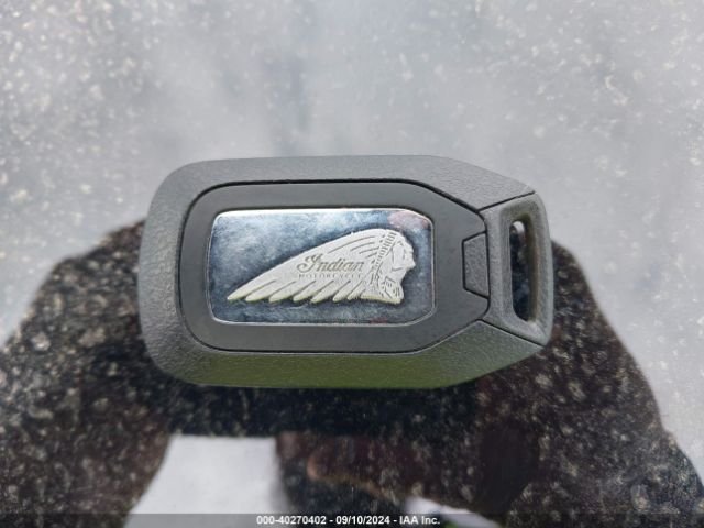 2021 INDIAN MOTORCYCLE CO. CHALLENGER 56KLCBRR4M3397860 Photo 10