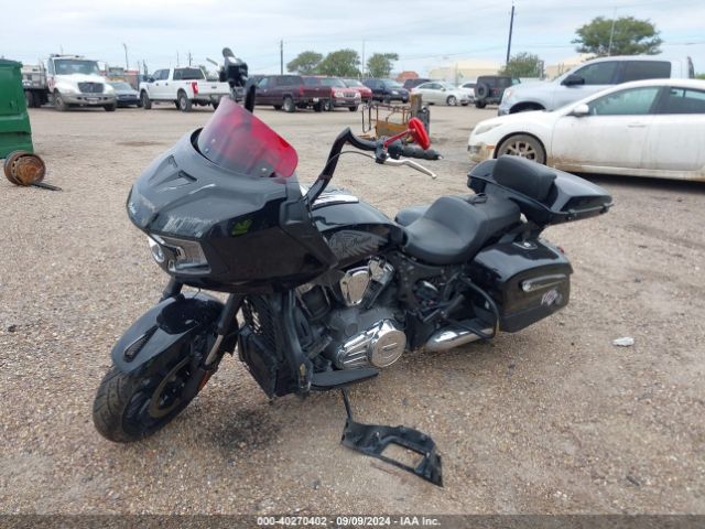 2021 INDIAN MOTORCYCLE CO. CHALLENGER 56KLCBRR4M3397860 Photo 1