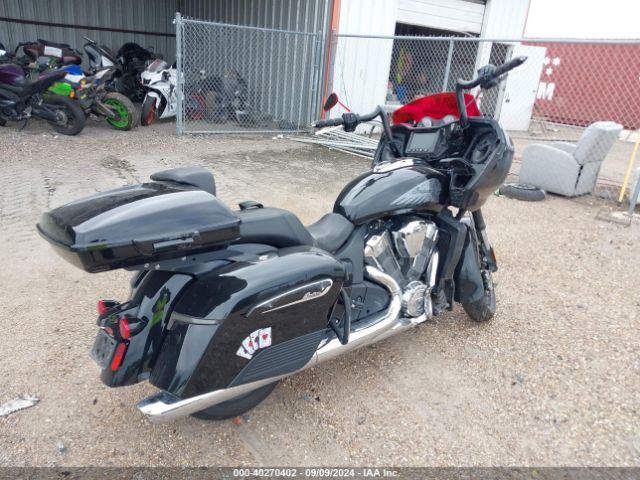 2021 INDIAN MOTORCYCLE CO. CHALLENGER 56KLCBRR4M3397860 Photo 3