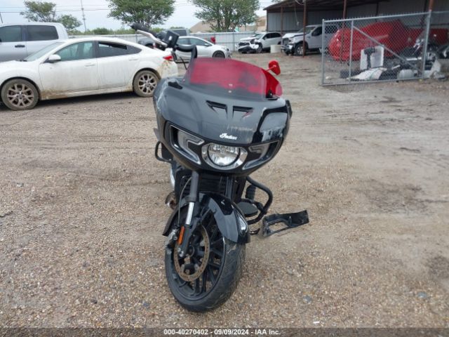 2021 INDIAN MOTORCYCLE CO. CHALLENGER 56KLCBRR4M3397860 Photo 4