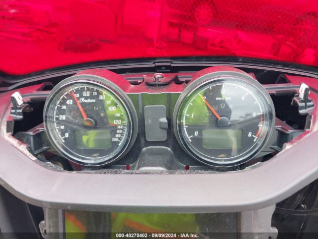 2021 INDIAN MOTORCYCLE CO. CHALLENGER 56KLCBRR4M3397860 Photo 6