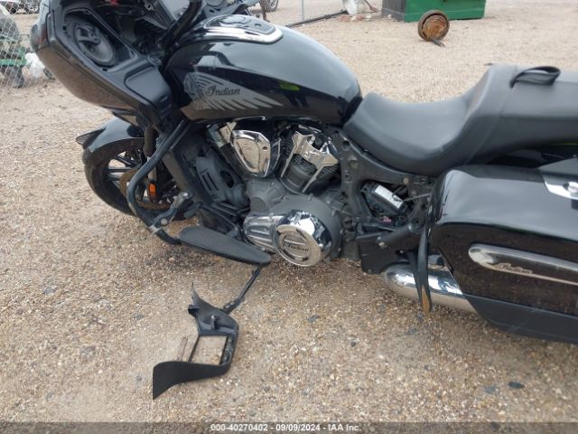 2021 INDIAN MOTORCYCLE CO. CHALLENGER 56KLCBRR4M3397860 Photo 8