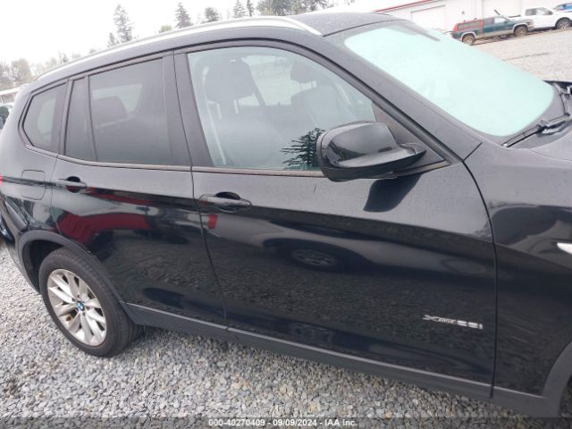 5UXWX9C56E0D13595 BMW X3 Xdrive28i