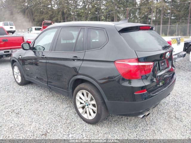 5UXWX9C56E0D13595 BMW X3 Xdrive28i