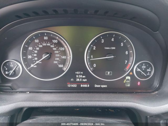 5UXWX9C56E0D13595 BMW X3 Xdrive28i