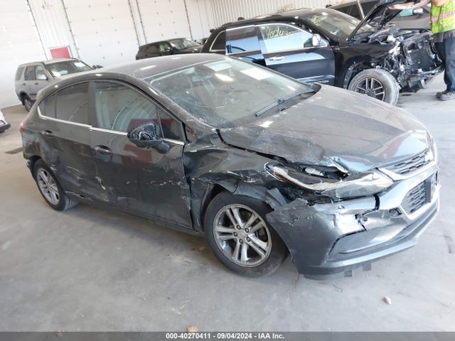 Chevrolet Cruze Lt Auto 2017 3G1BE6SMXHS538313 Image 1