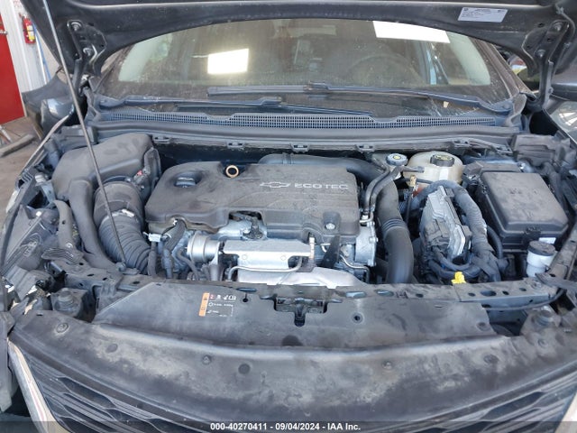 Chevrolet Cruze Lt Auto 2017 3G1BE6SMXHS538313 Image 10