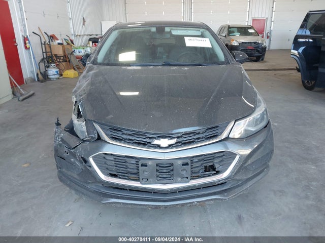 Chevrolet Cruze Lt Auto 2017 3G1BE6SMXHS538313 Image 13