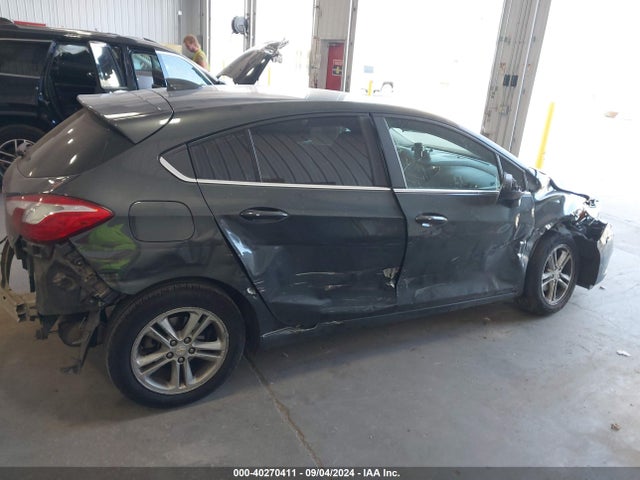 Chevrolet Cruze Lt Auto 2017 3G1BE6SMXHS538313 Image 14
