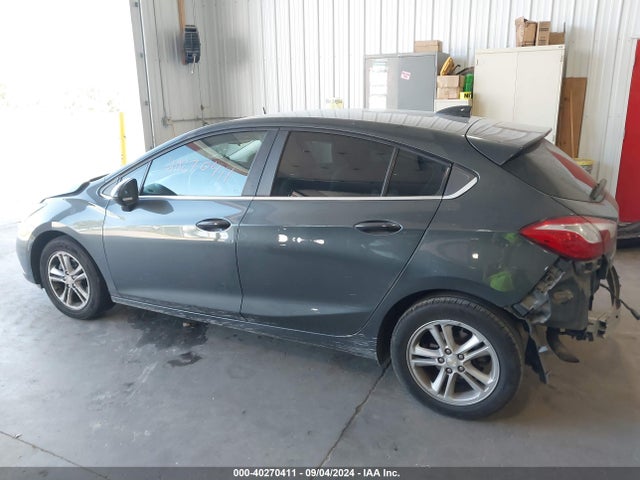 Chevrolet Cruze Lt Auto 2017 3G1BE6SMXHS538313 Image 15