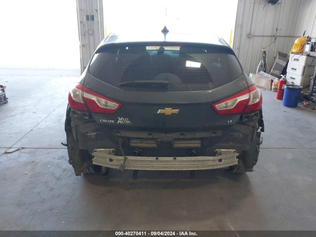 Chevrolet Cruze Lt Auto 2017 3G1BE6SMXHS538313 Image 17