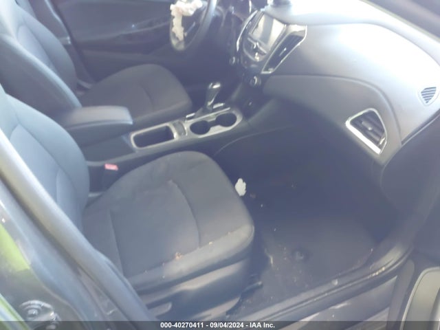 Chevrolet Cruze Lt Auto 2017 3G1BE6SMXHS538313 Image 5