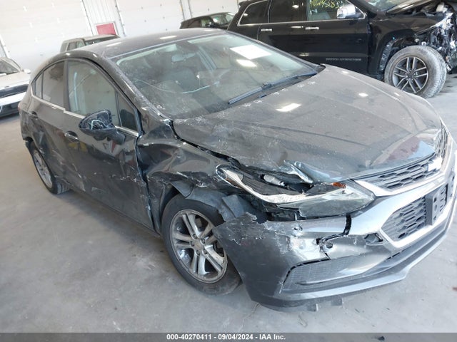 Chevrolet Cruze Lt Auto 2017 3G1BE6SMXHS538313 Image 6