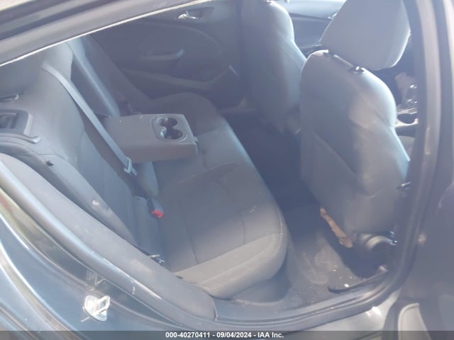Chevrolet Cruze Lt Auto 2017 3G1BE6SMXHS538313 Image 8