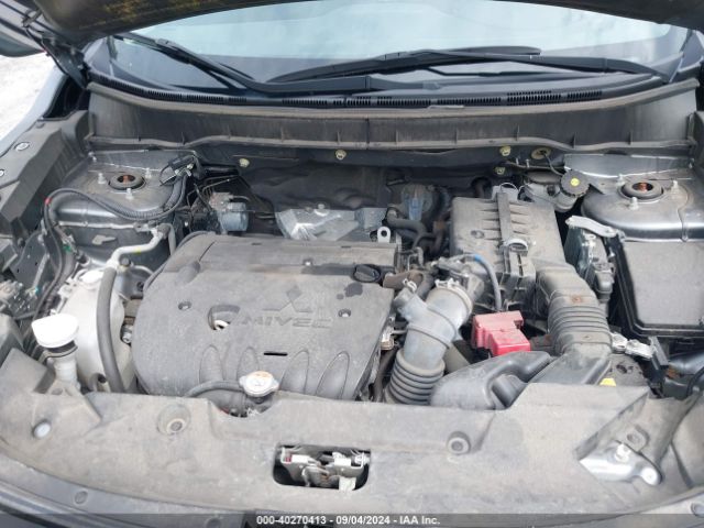 JA4APVAU6MU025072 Mitsubishi Outlander Sport 2.0 Se 2wd