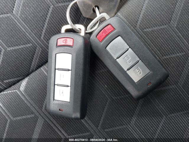 JA4APVAU6MU025072 Mitsubishi Outlander Sport 2.0 Se 2wd