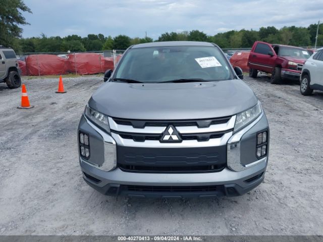 JA4APVAU6MU025072 Mitsubishi Outlander Sport 2.0 Se 2wd