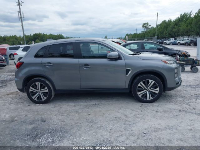 JA4APVAU6MU025072 Mitsubishi Outlander Sport 2.0 Se 2wd