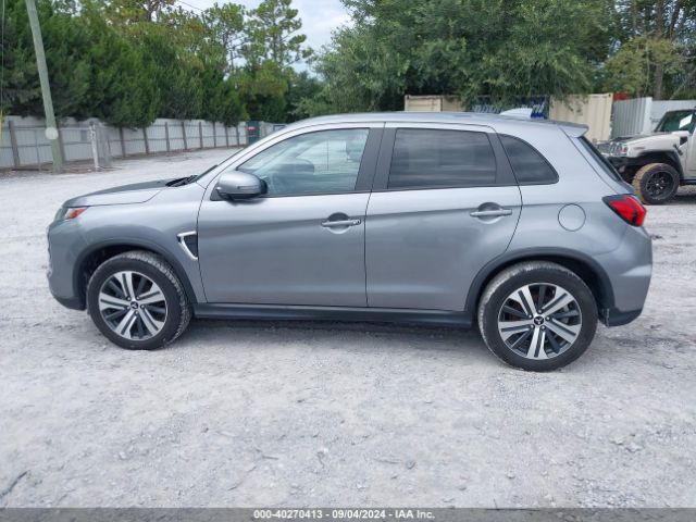 JA4APVAU6MU025072 Mitsubishi Outlander Sport 2.0 Se 2wd