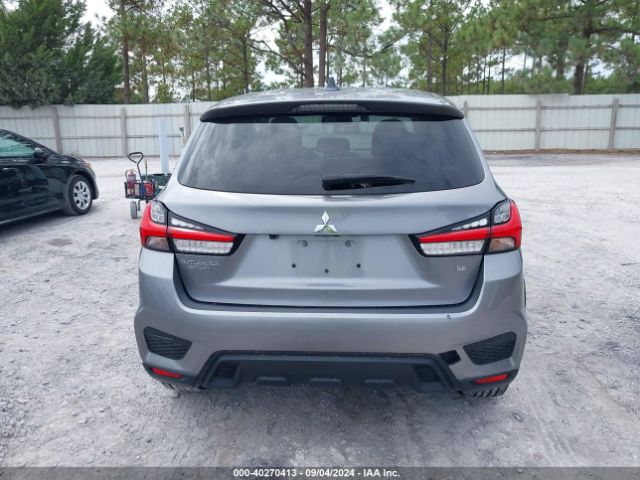 JA4APVAU6MU025072 Mitsubishi Outlander Sport 2.0 Se 2wd