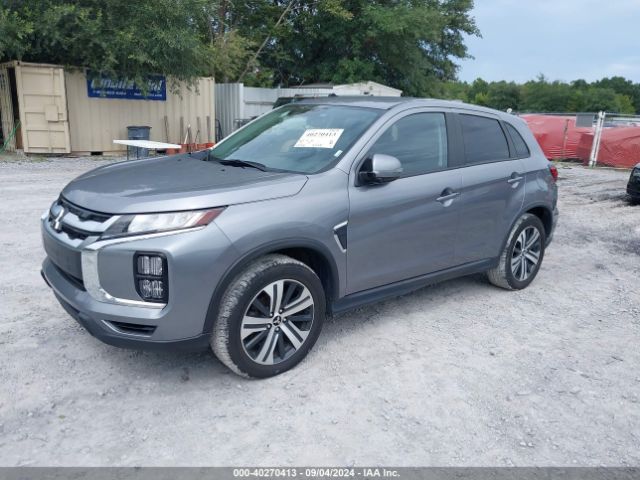 JA4APVAU6MU025072 Mitsubishi Outlander Sport 2.0 Se 2wd