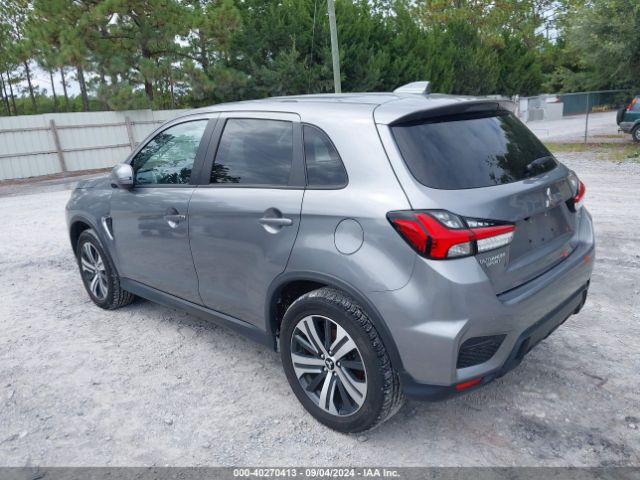 JA4APVAU6MU025072 Mitsubishi Outlander Sport 2.0 Se 2wd