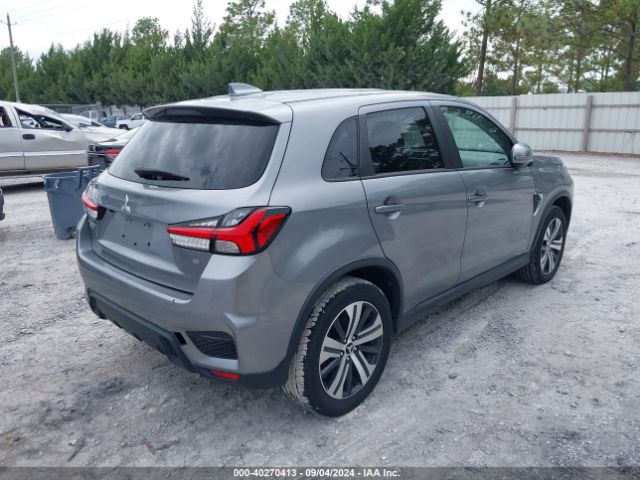JA4APVAU6MU025072 Mitsubishi Outlander Sport 2.0 Se 2wd