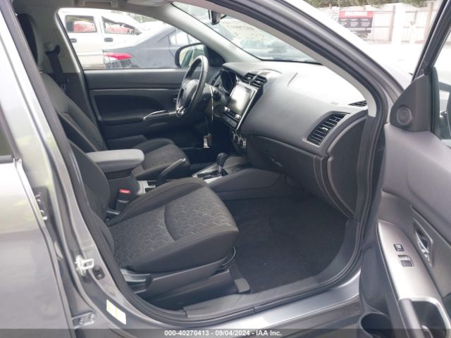 JA4APVAU6MU025072 Mitsubishi Outlander Sport 2.0 Se 2wd