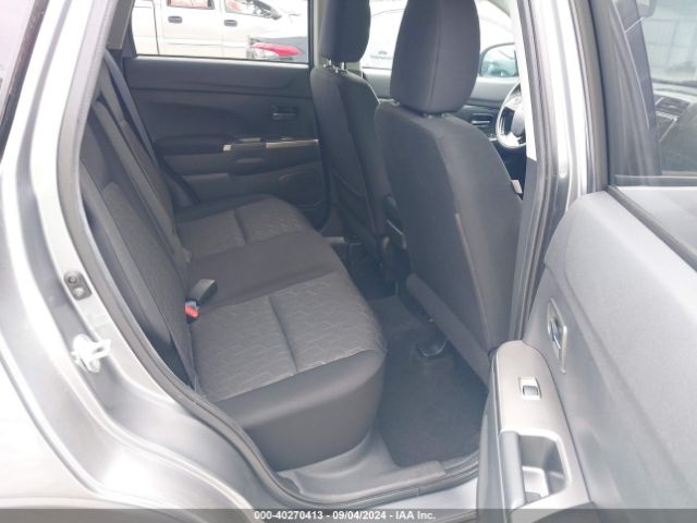 JA4APVAU6MU025072 Mitsubishi Outlander Sport 2.0 Se 2wd