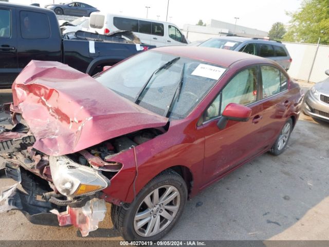 JF1GJAB64GH023348 Subaru Impreza 2.0i Premium