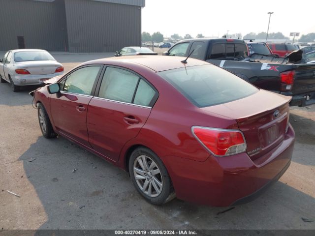 JF1GJAB64GH023348 Subaru Impreza 2.0i Premium