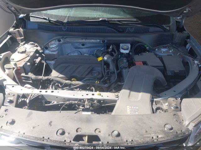 KL77LGE29RC046590 Chevrolet Trax Fwd 1rs