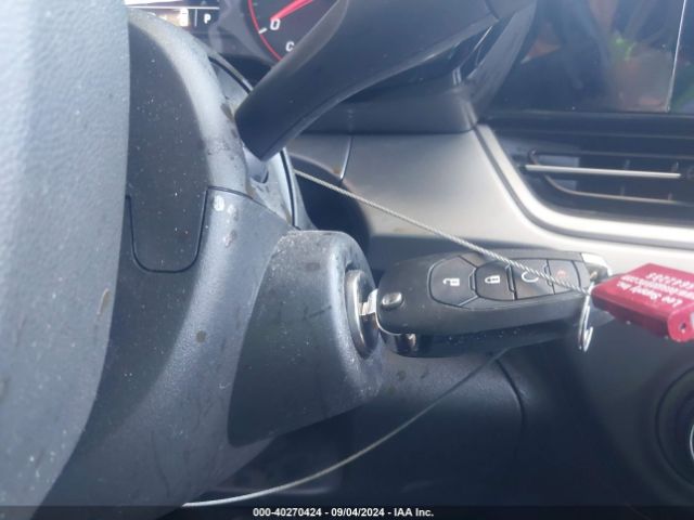 KL77LGE29RC046590 Chevrolet Trax Fwd 1rs