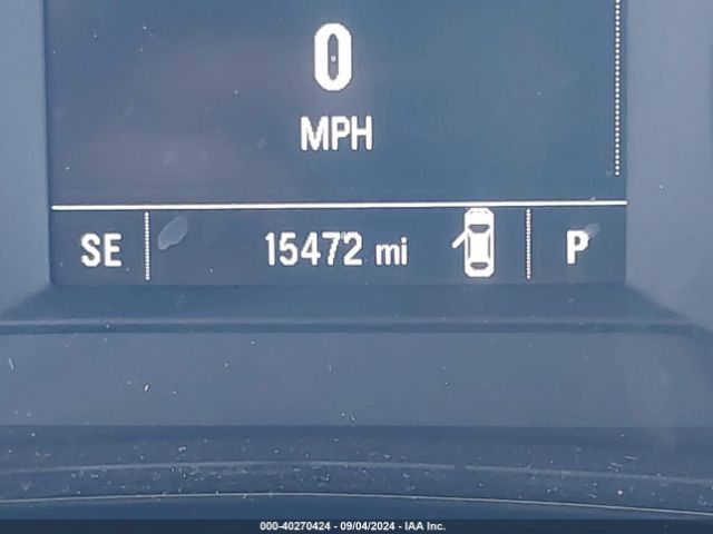 KL77LGE29RC046590 Chevrolet Trax Fwd 1rs
