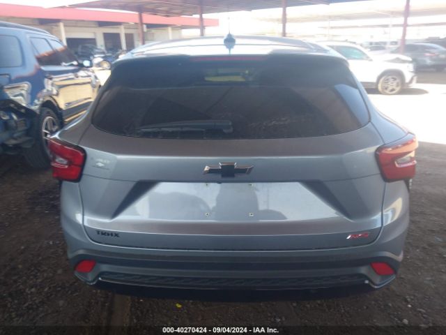 KL77LGE29RC046590 Chevrolet Trax Fwd 1rs