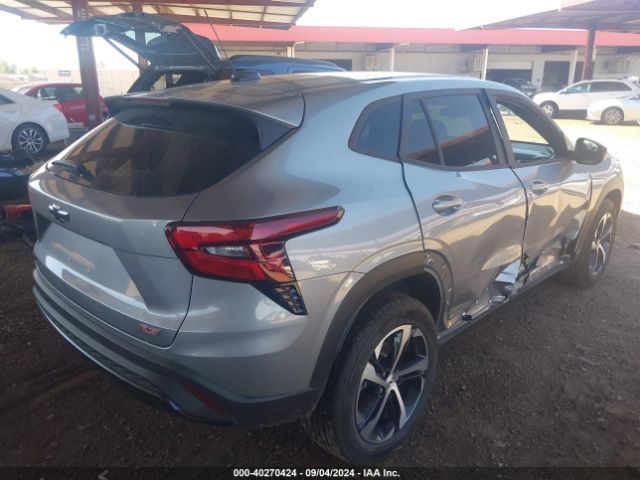 KL77LGE29RC046590 Chevrolet Trax Fwd 1rs