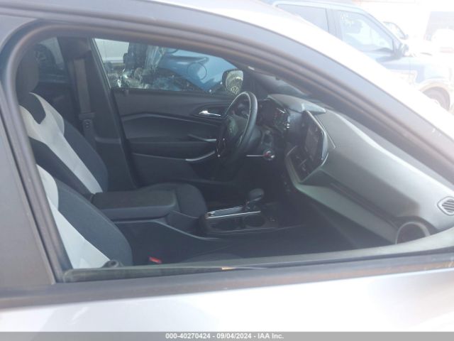 KL77LGE29RC046590 Chevrolet Trax Fwd 1rs