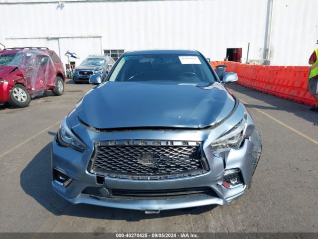 JN1EV7AP7LM207111 Infiniti Q50 LUXE