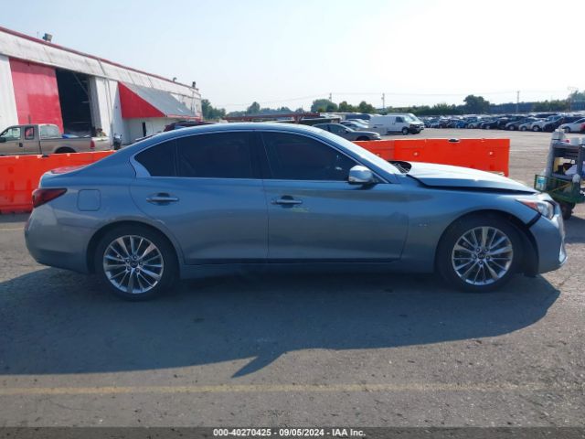 JN1EV7AP7LM207111 Infiniti Q50 LUXE