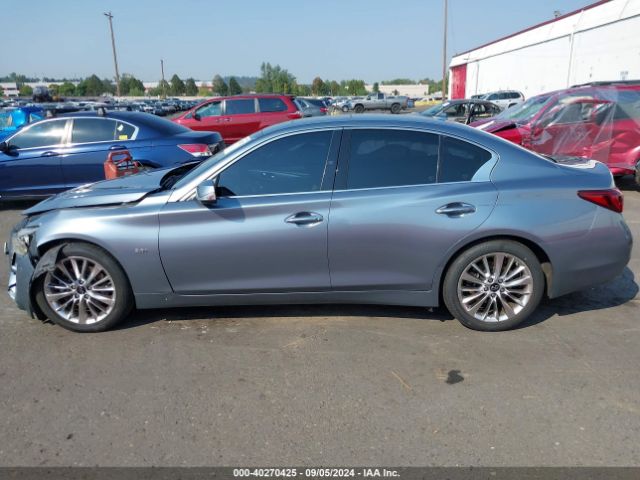 JN1EV7AP7LM207111 Infiniti Q50 LUXE