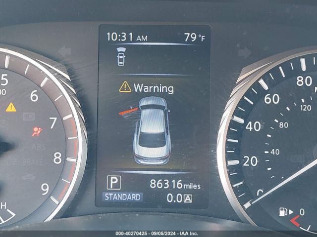 JN1EV7AP7LM207111 Infiniti Q50 LUXE